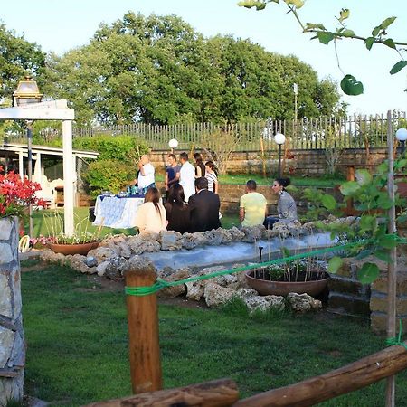 Locanda Del Principe Soriano nel Cimino Εξωτερικό φωτογραφία