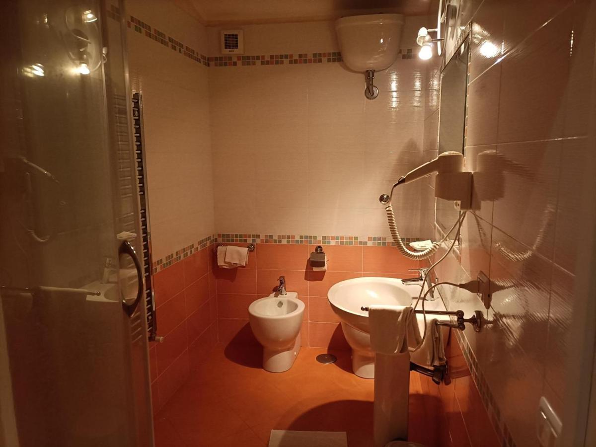 Locanda Del Principe Soriano nel Cimino Εξωτερικό φωτογραφία