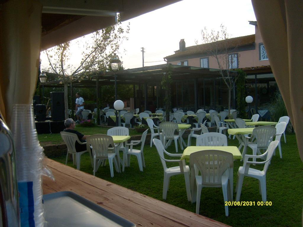 Locanda Del Principe Soriano nel Cimino Εξωτερικό φωτογραφία