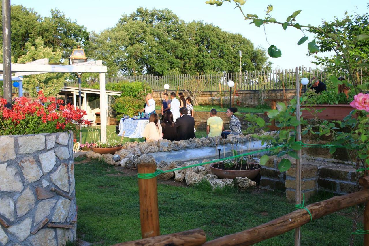 Locanda Del Principe Soriano nel Cimino Εξωτερικό φωτογραφία