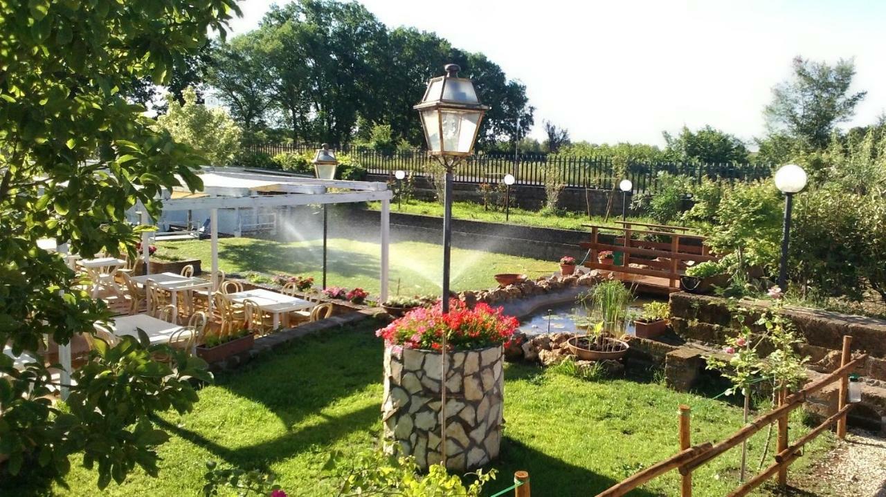 Locanda Del Principe Soriano nel Cimino Εξωτερικό φωτογραφία