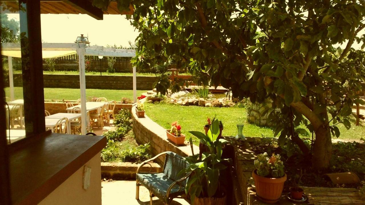 Locanda Del Principe Soriano nel Cimino Εξωτερικό φωτογραφία