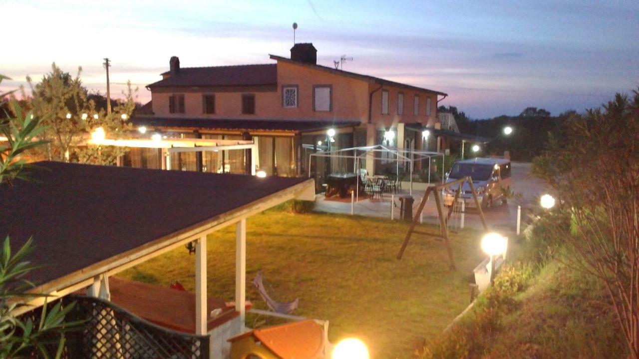 Locanda Del Principe Soriano nel Cimino Εξωτερικό φωτογραφία